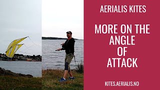 Tutorial - More on Angle of Attack